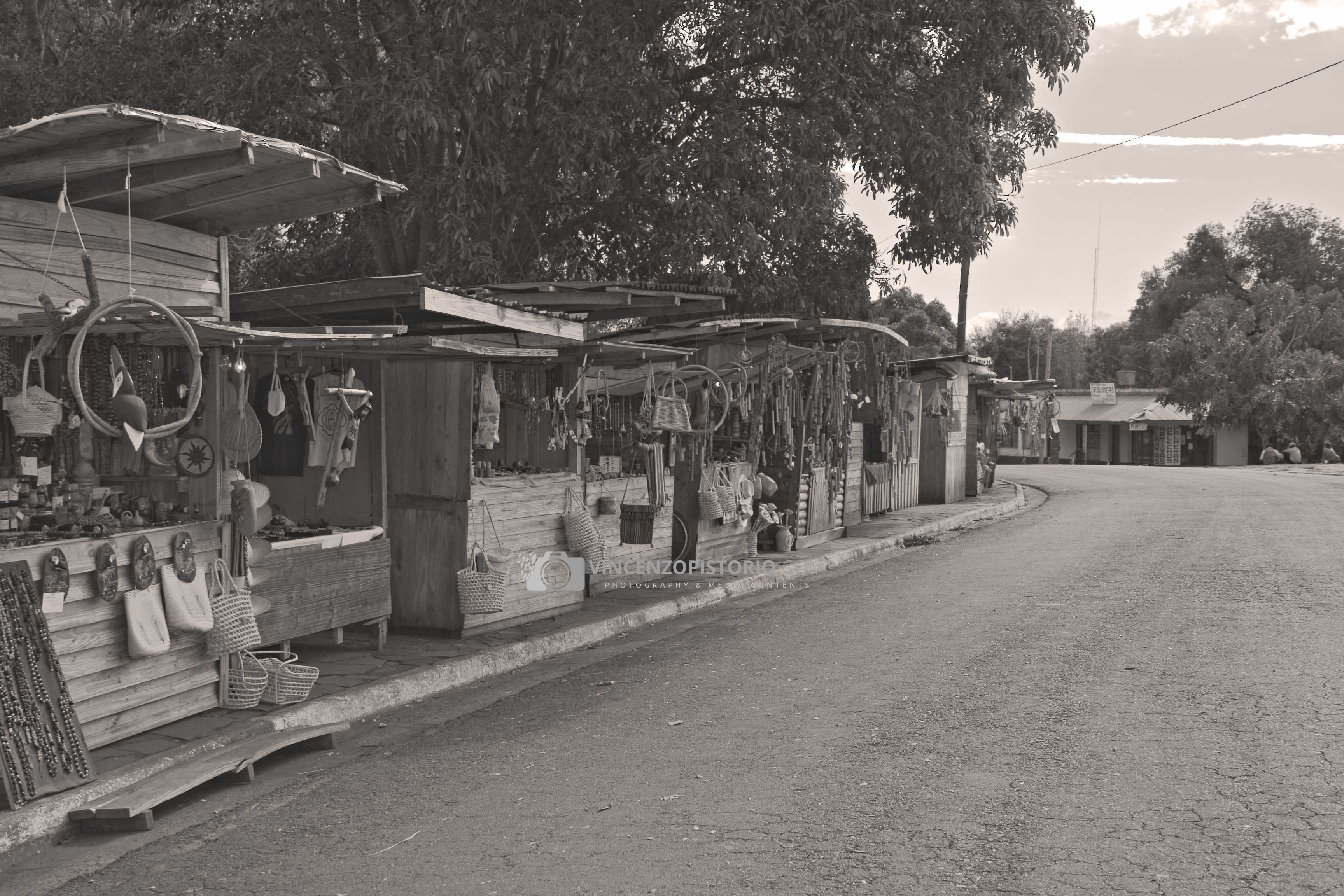 View of the handicraft exhibition