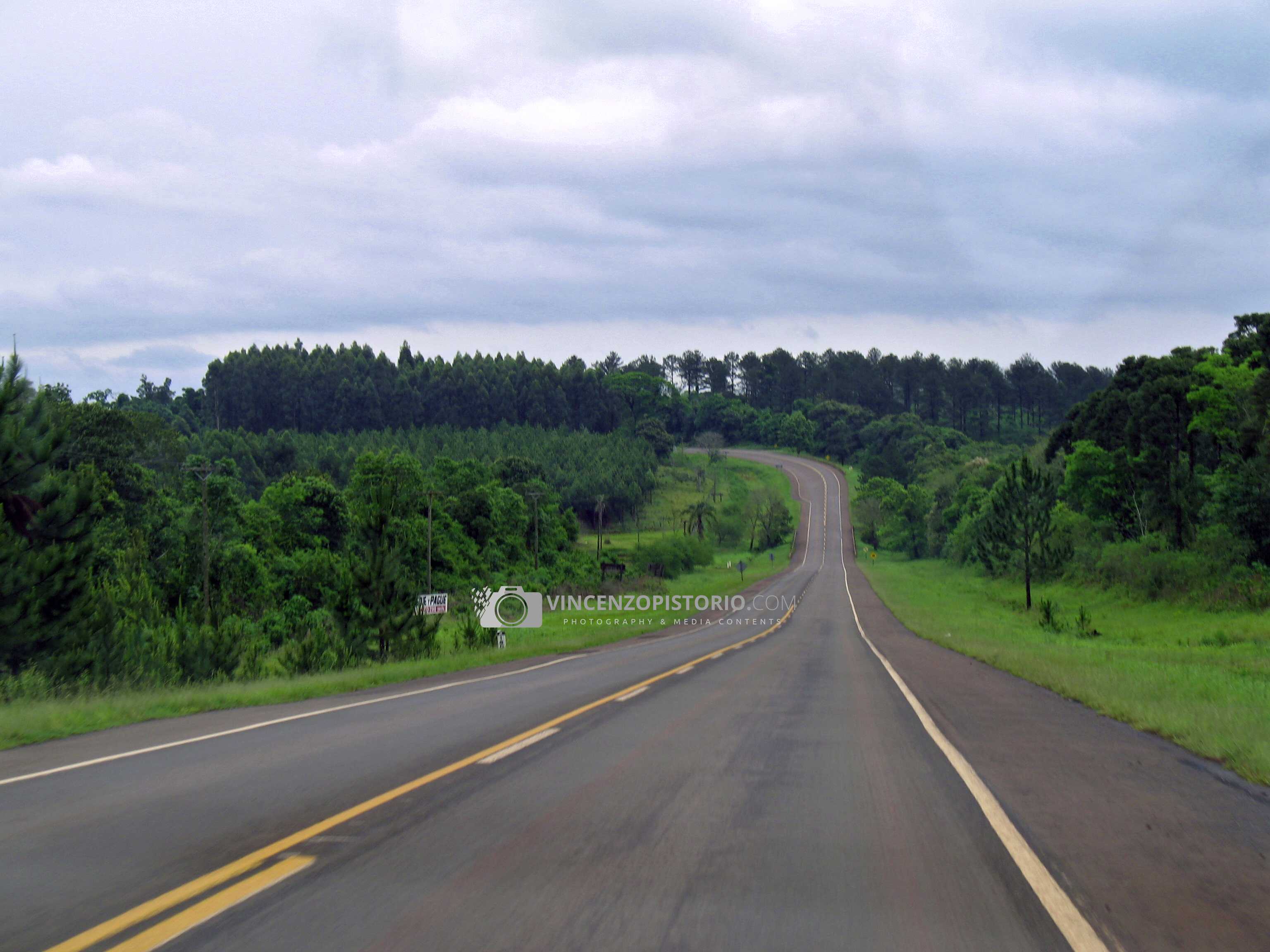 Road to San Ignacio – 2