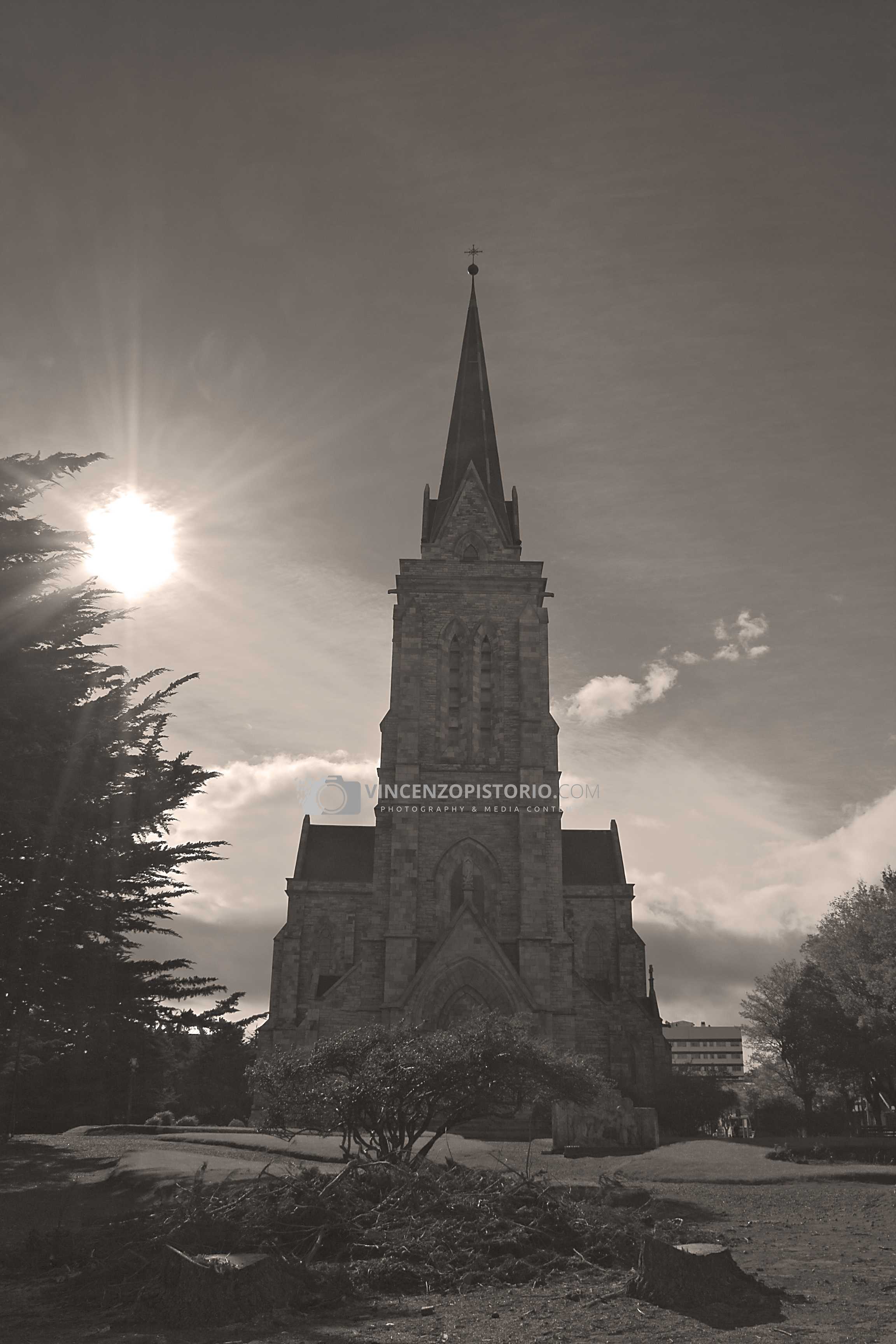 Nuestra Señora del (Our Lady of) Nahuel Huapi – Cathedral